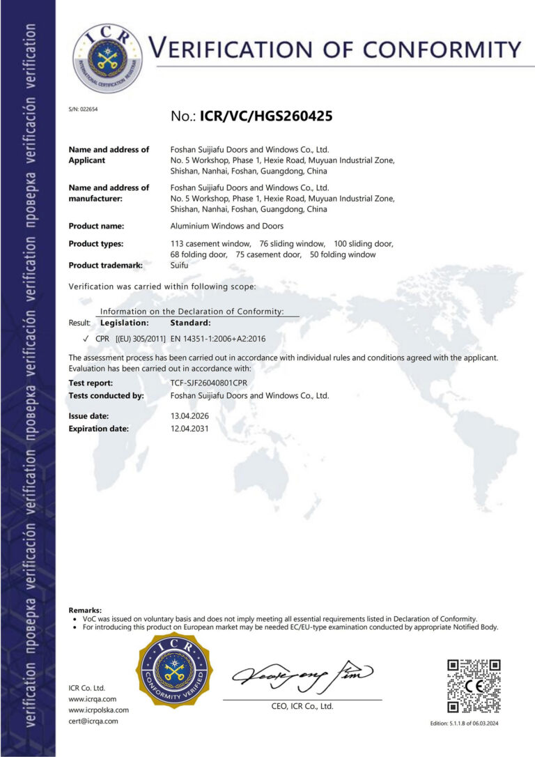 2703HGS260425 CPR certificate