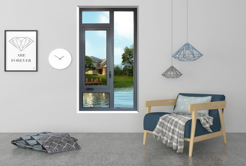 B.55 Casement Window