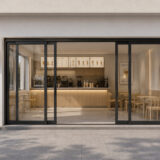 pro01 C.113 Side-Hinged Window