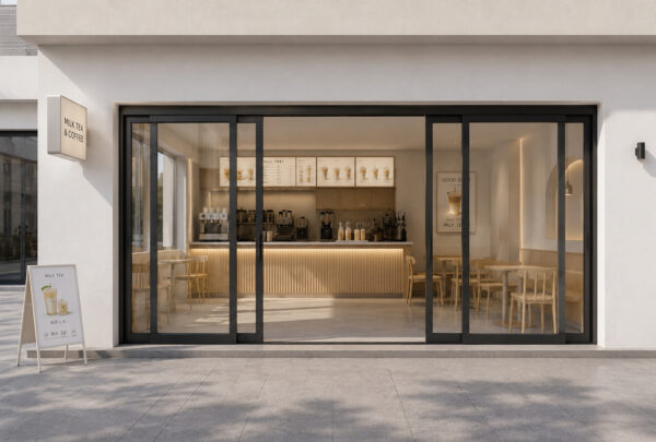 pro01 C.113 Side-Hinged Window