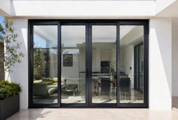 pro02 C.113 Side-Hinged Window