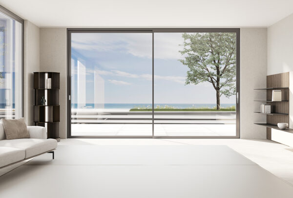 pro04 C.113 Side-Hinged Window