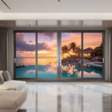 pro05 C.113 Side-Hinged Window