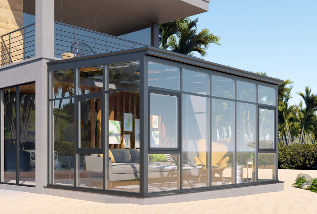 S. Sunroom