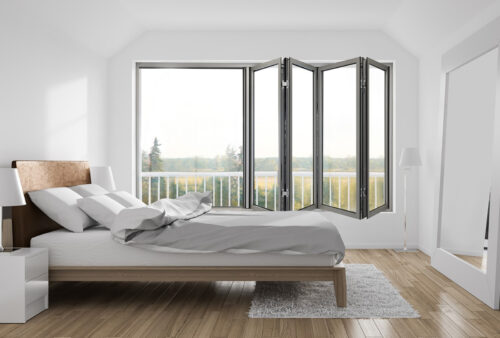 H.50 Folding Window